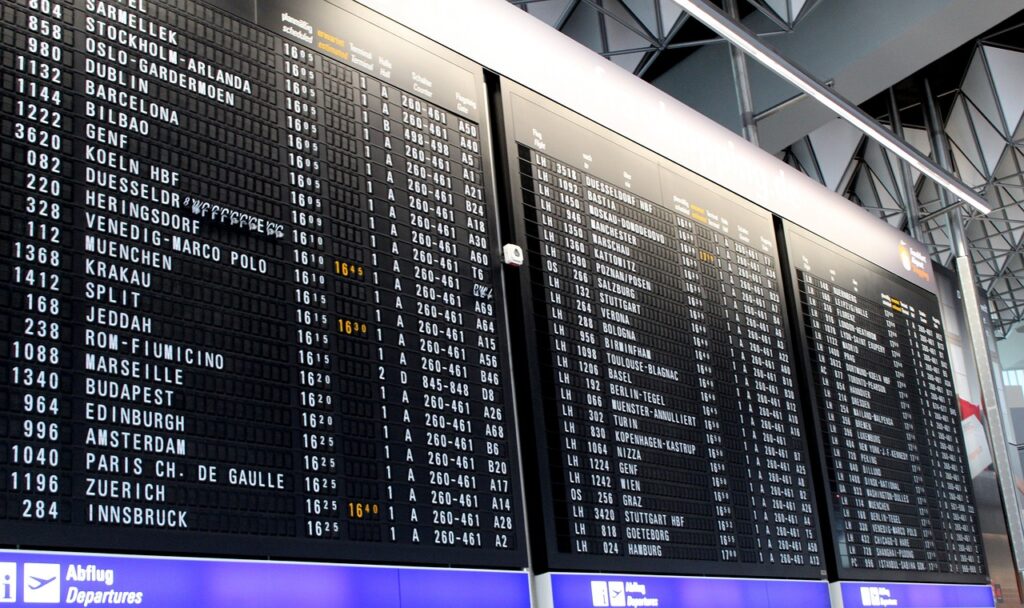 Aéroport Paris