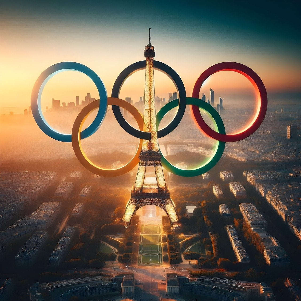 Jeux Olympiques de Paris 2024