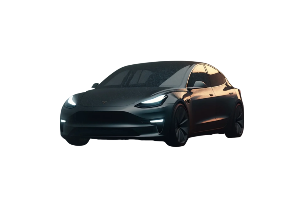 Christophe, Votre chauffeur VTC en Tesla