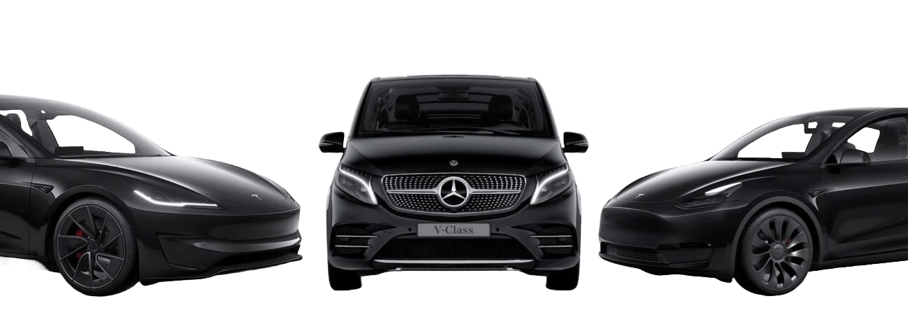 Transfert en van de l’aéroport Orly à Villages Nature Paris