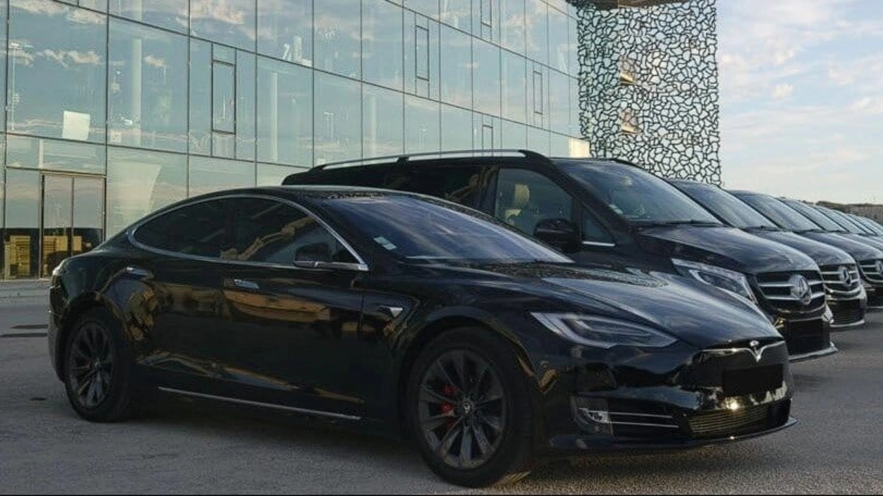 Transfert aéroport Orly à gare Massy TGV