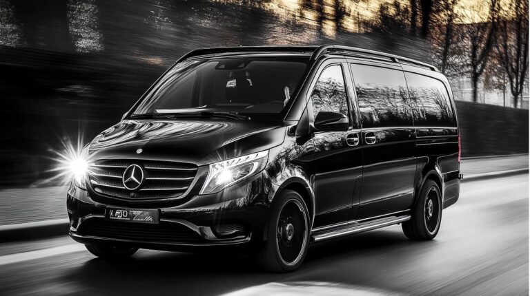 Réserver un taxi-van pour vos déplacements de groupe à Lille