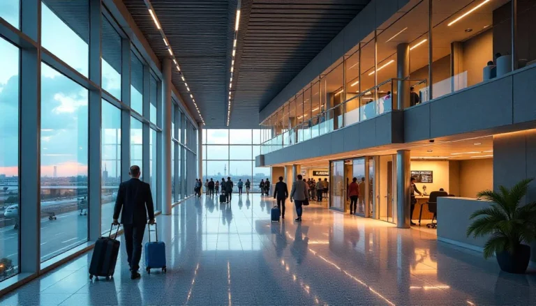 Les Hotels à proximité du terminal 3 de l'aéroport d'Orly