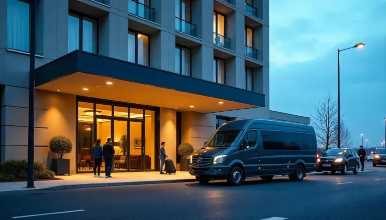 Les hôtels proche de l'aéroport Orly avec service de navette gratuite