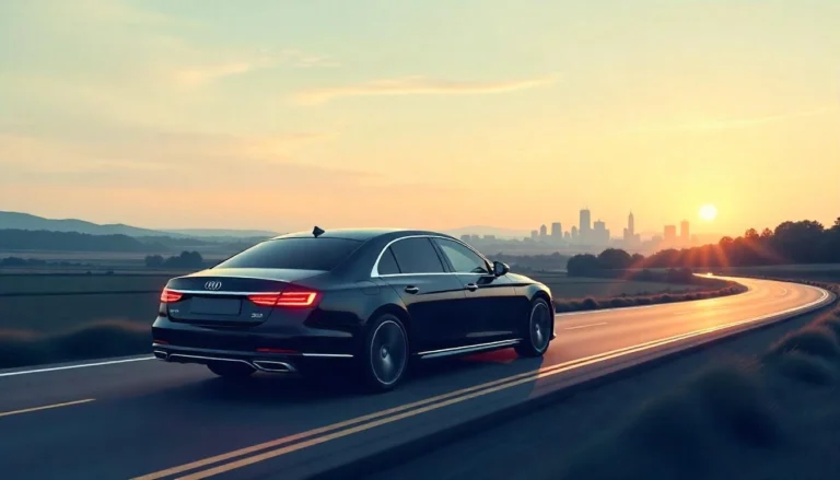 Réserver un VTC près de chez moi : une alternative au Taxi