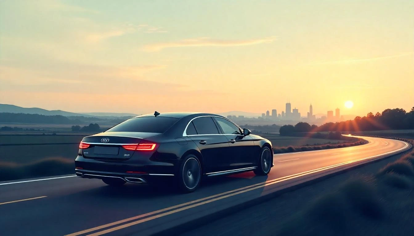 Réserver un VTC près de chez moi : une alternative au Taxi