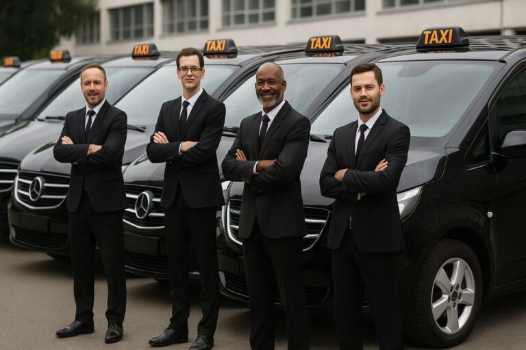 TaxiVite : la centrale de taxi à Paris qui simplifie vos déplacements