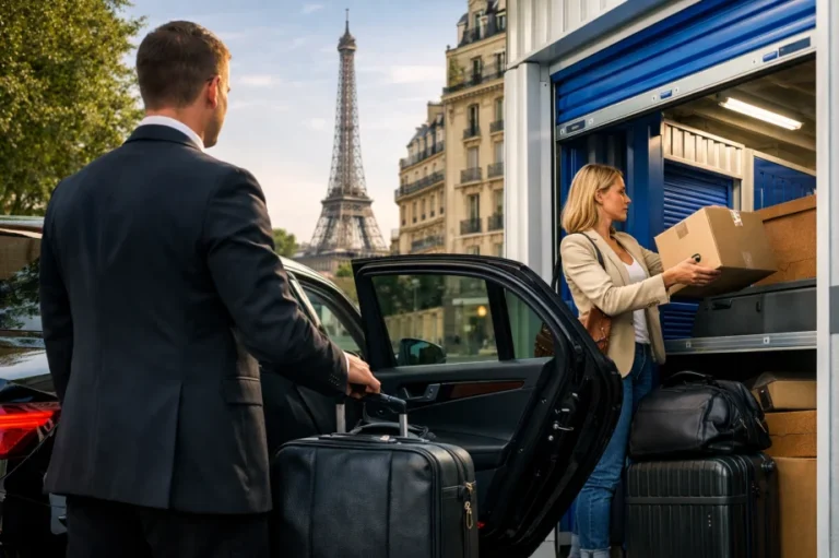 Self stockage à Paris : une solution pratique pour simplifier vos déplacements